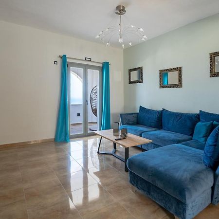 Loulaki Villas Santorini Vourvoulos Bagian luar foto