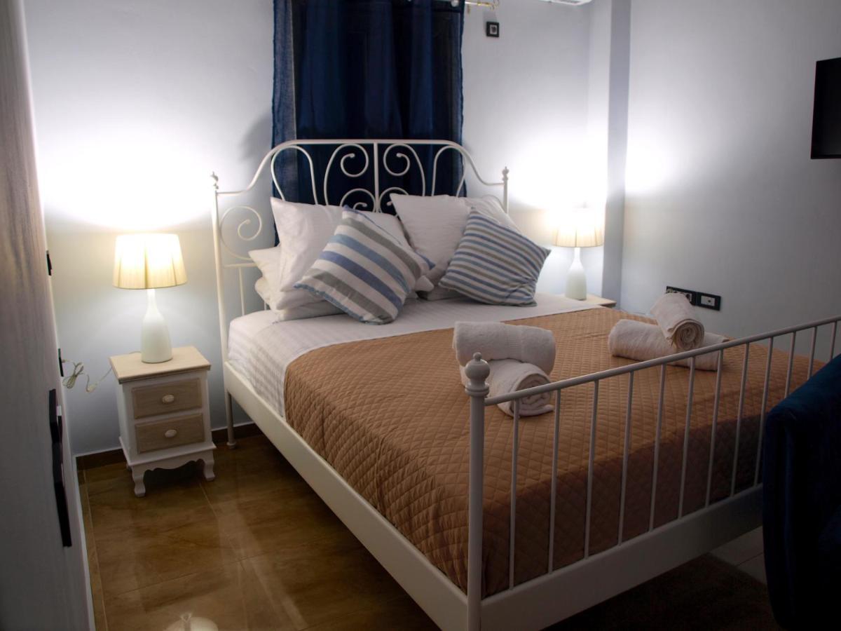 Loulaki Villas Santorini Vourvoulos Bagian luar foto