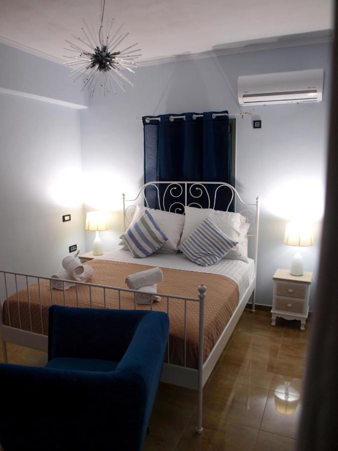 Loulaki Villas Santorini Vourvoulos Bagian luar foto