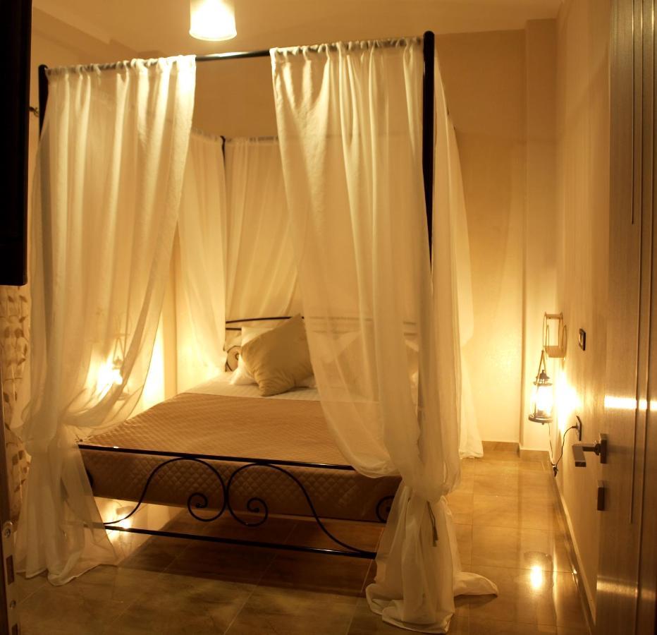 Loulaki Villas Santorini Vourvoulos Bagian luar foto