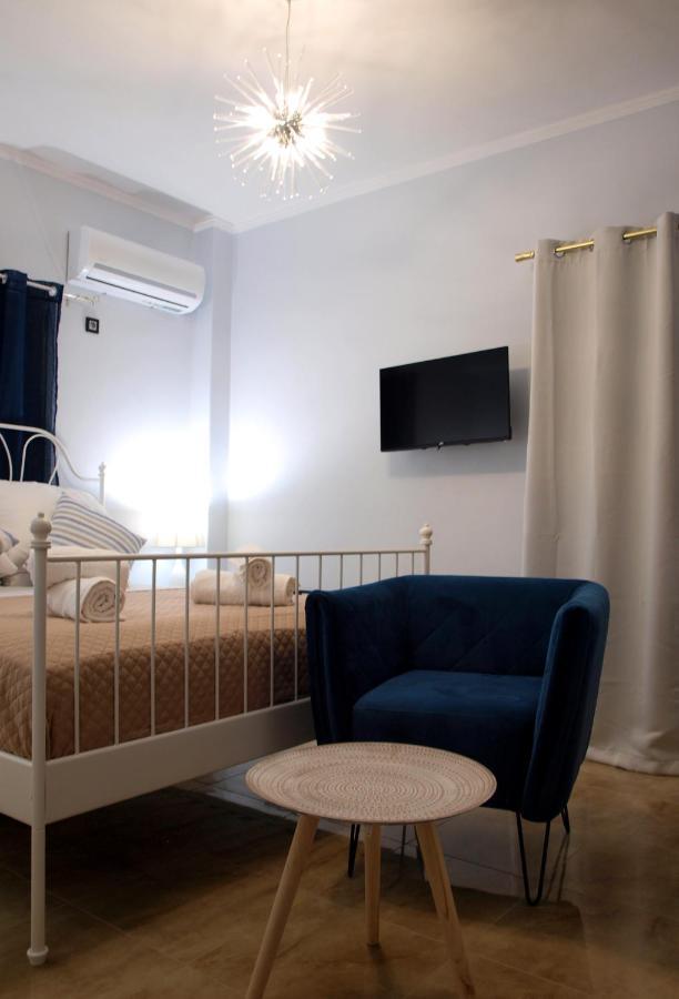 Loulaki Villas Santorini Vourvoulos Bagian luar foto