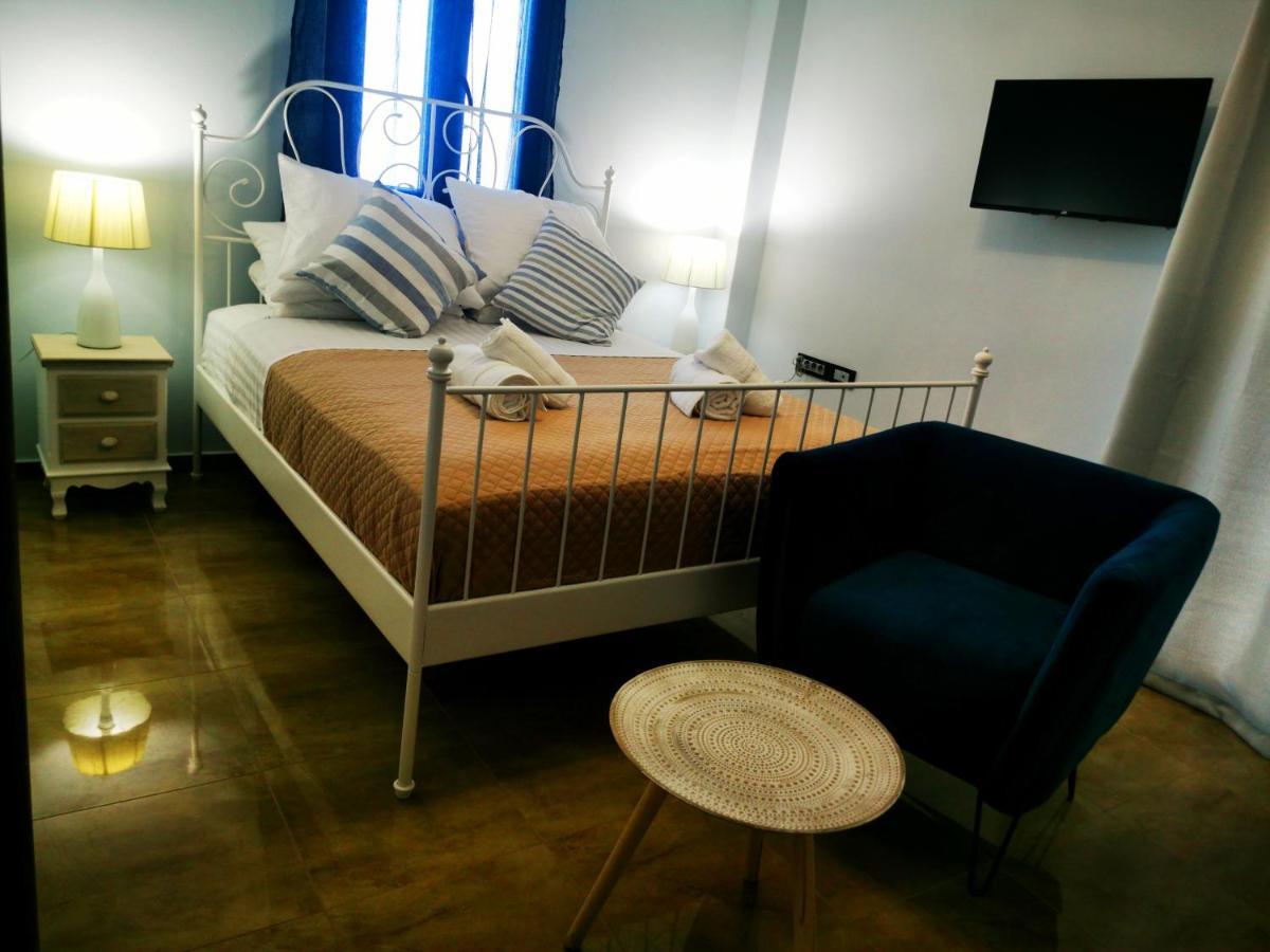 Loulaki Villas Santorini Vourvoulos Bagian luar foto