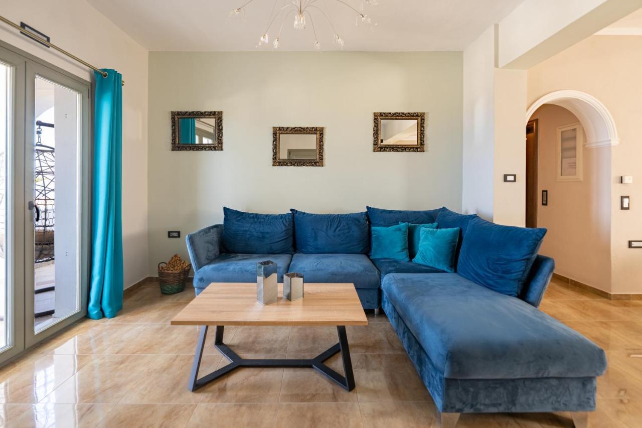 Loulaki Villas Santorini Vourvoulos Bagian luar foto