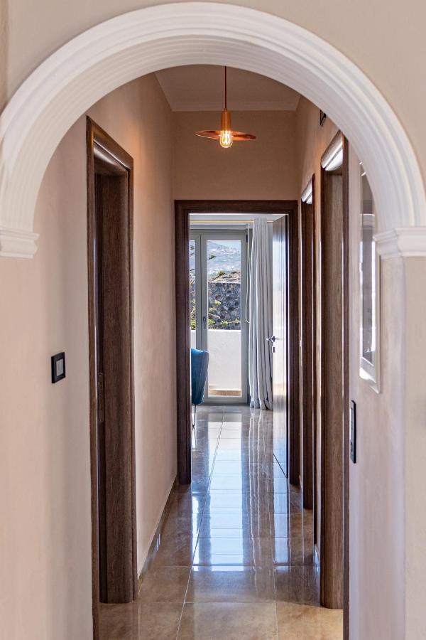 Loulaki Villas Santorini Vourvoulos Bagian luar foto