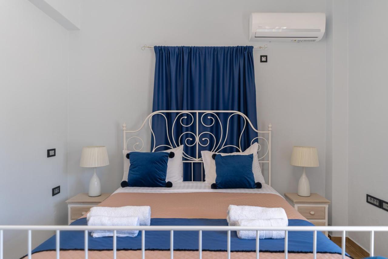 Loulaki Villas Santorini Vourvoulos Bagian luar foto
